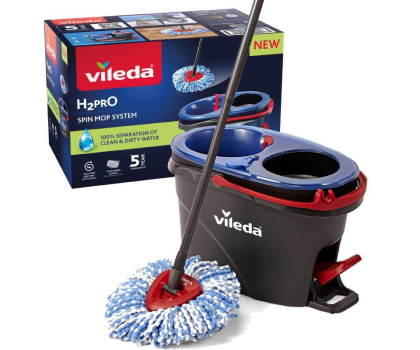 Sprzątanie VILEDA Mop obrotowy Vileda H2prO